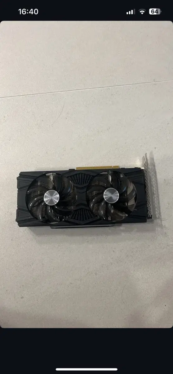 이엠텍 rtx2060super